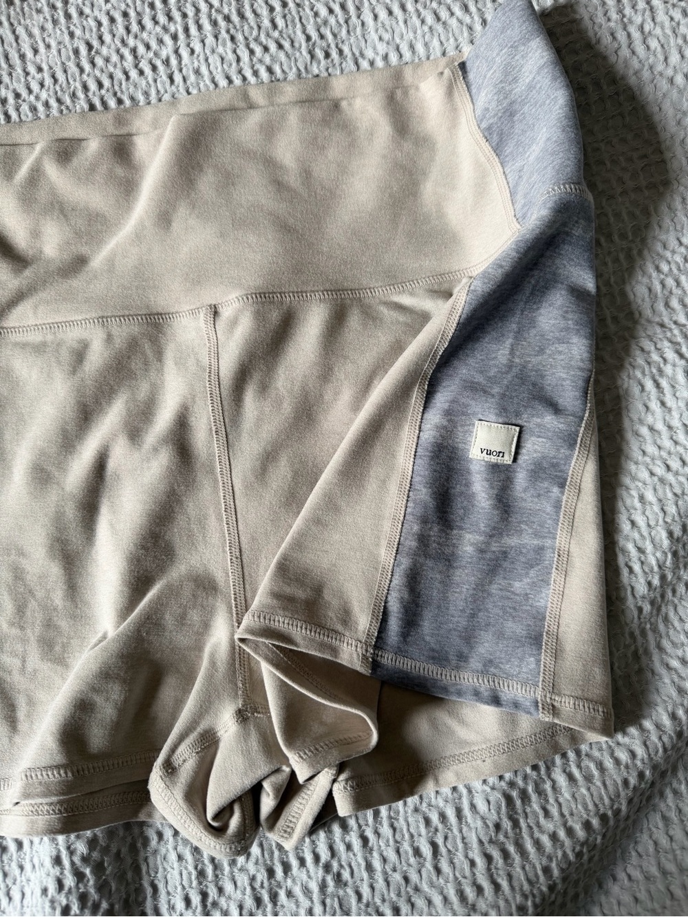 Vuori Aspire Elevation Shorty shorts XL